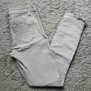 NWOT khaki skinnies